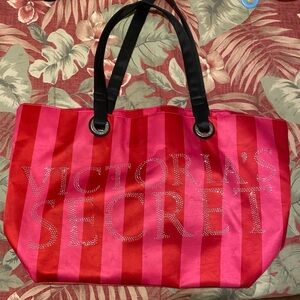 Victorious Secret Travel Bag